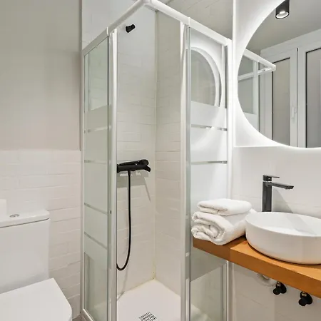 Apartman Flateli Espronceda 11 *