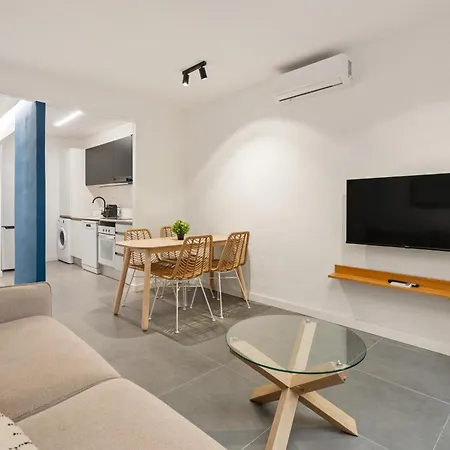 Flateli Espronceda 11 Apartman