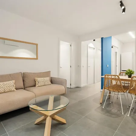 Flateli Espronceda 11 Apartman Barcelona