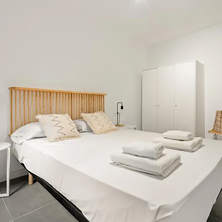 Apartman Flateli Espronceda 11 Barcelona