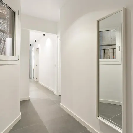 Flateli Espronceda 11 Apartman