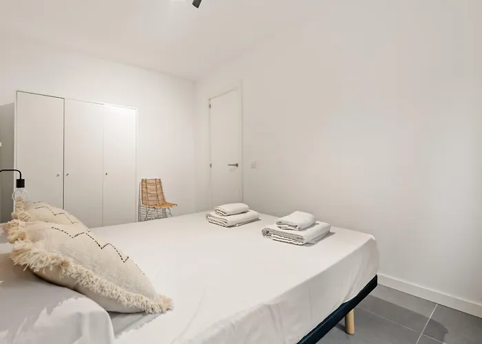 Apartamento Flateli Espronceda 11