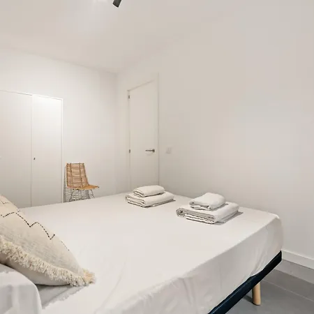 Appartement Flateli Espronceda 11