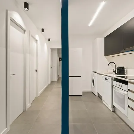 Flateli Espronceda 11 * Barcelona