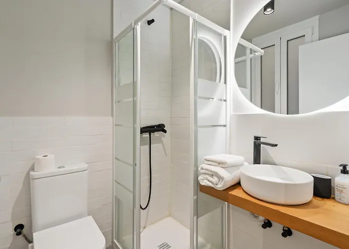 Apartmán Flateli Espronceda 11 *