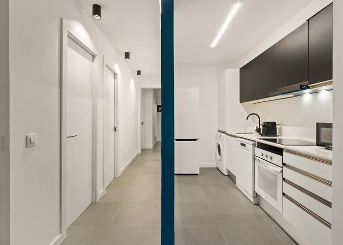 Flateli Espronceda 11 * Barcelona