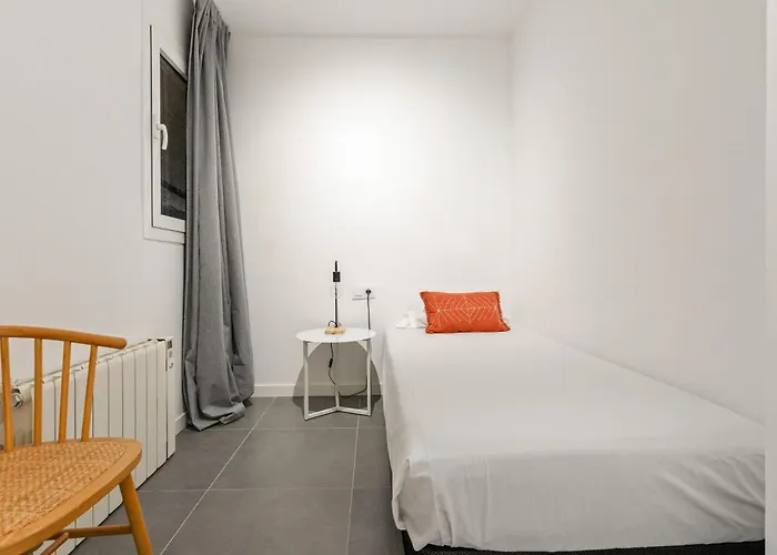 Flateli Espronceda 11 Apartmán *