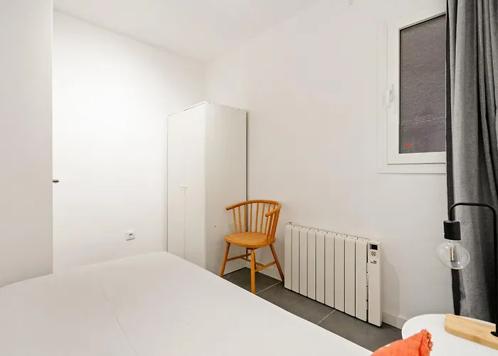 Apartmán Flateli Espronceda 11 *