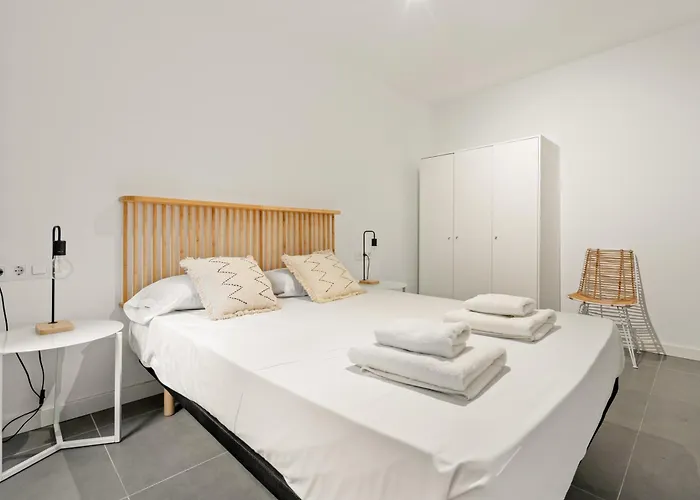 Apartmán Flateli Espronceda 11 Barcelona