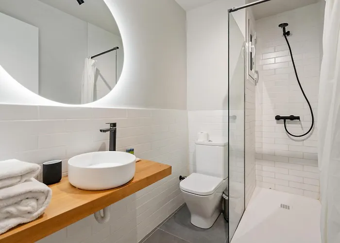 Apartmán Flateli Espronceda 11 *