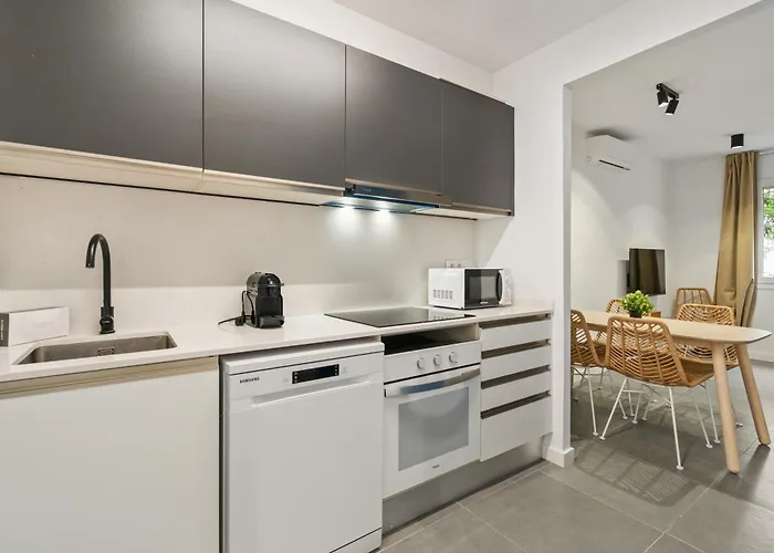 Flateli Espronceda 11 Apartmán *