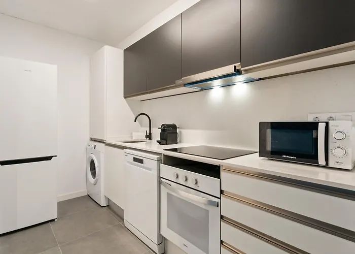 Flateli Espronceda 11 * Barcelona