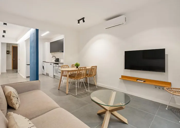 Flateli Espronceda 11 Appartement