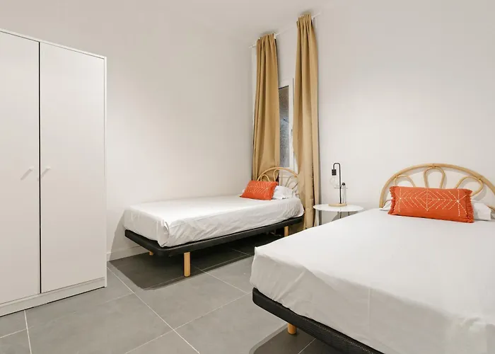 Appartement Flateli Espronceda 11 *