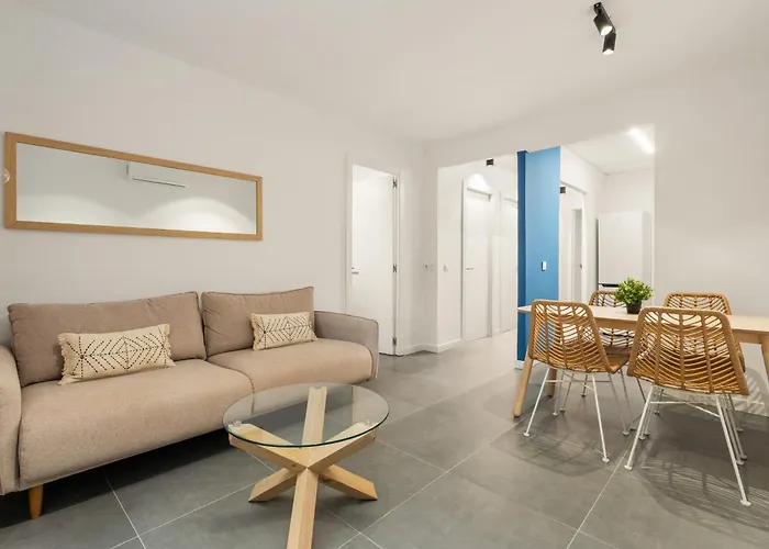 Flateli Espronceda 11 Appartement Barcelona
