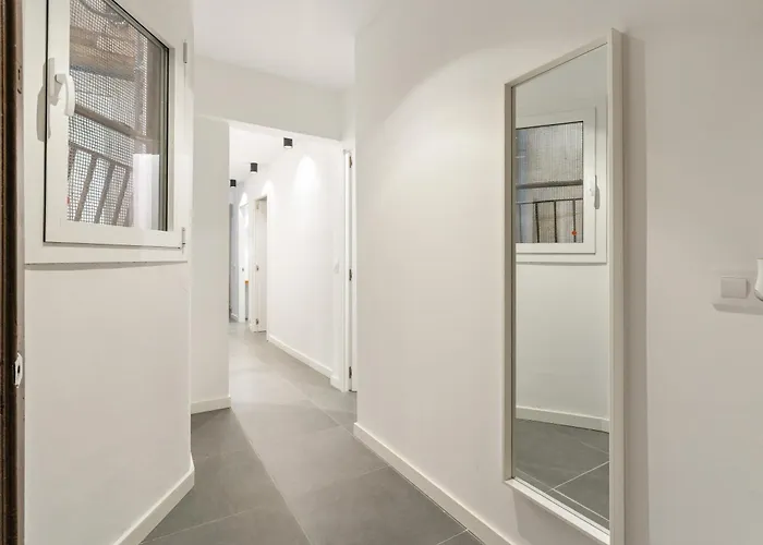 Flateli Espronceda 11 Appartement